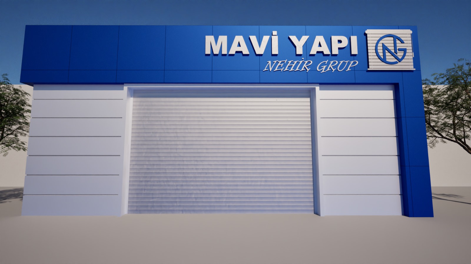 Mavi Yapı